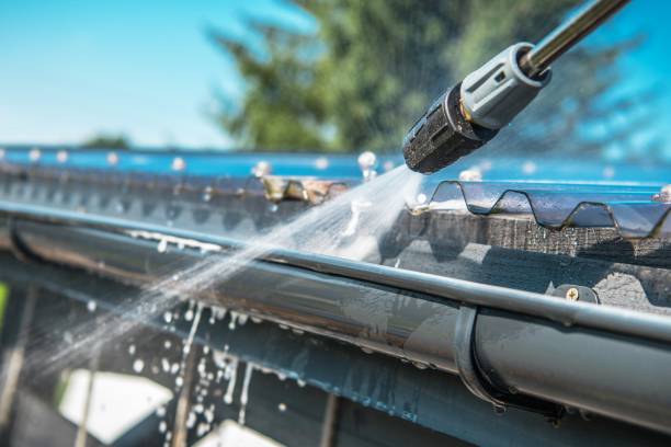 Fence Pressure Washing in Lewisville, TX