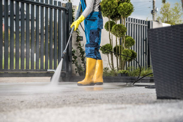 Why Choose Our Certified Pressure Washing Experts for Your Project Needs in Lewisville, TX?