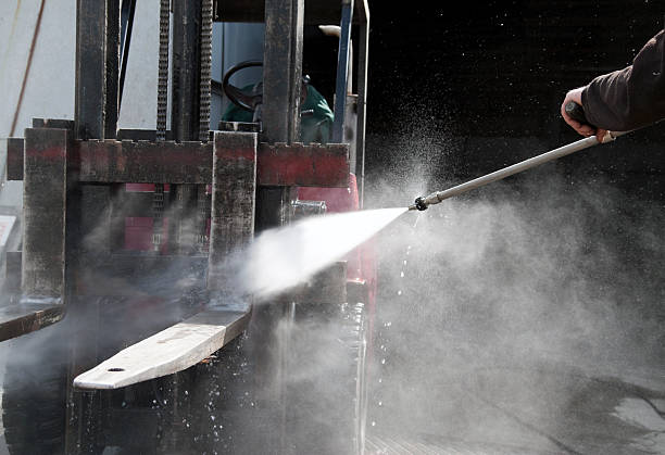 Deck Cleaning Services in Lewisville, TX